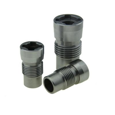 China energy & Factory Supply High Hardness Oil Mining Cemented Carbide Nozzle for sale