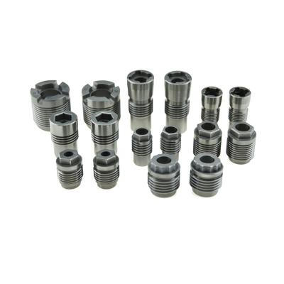 China Factory Supply Diesel PDC Tungsten Carbide Injector Nozzle for sale