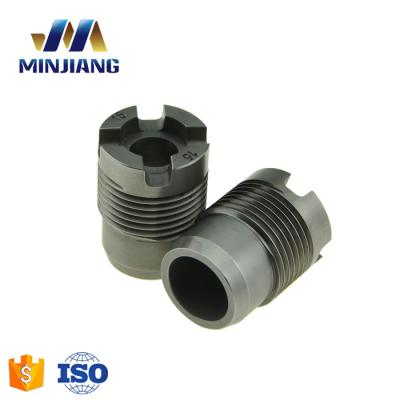 China Petroleum Tungsten Carbide PDC Drill Bit Nozzle for sale