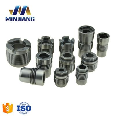 China Petroleum Factory Supply Tungsten Carbide Oil Drill Bit Nozzle for sale