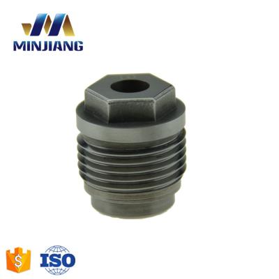 China Petroleum Factory Supply PDC Drill Bit Carbide Tungsten Threading Nozzle for sale