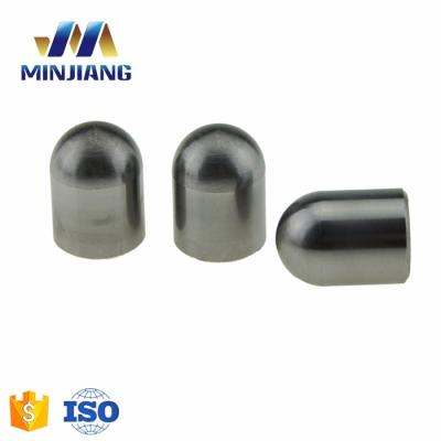 China Petroleum tungsten carbide pcd layer pdc mining button bits for hard rock for sale