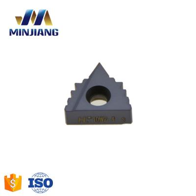 China Factory Internal Turning Tool OEM Tungsten Carbide Threading Insert For Oil Pipeline for sale