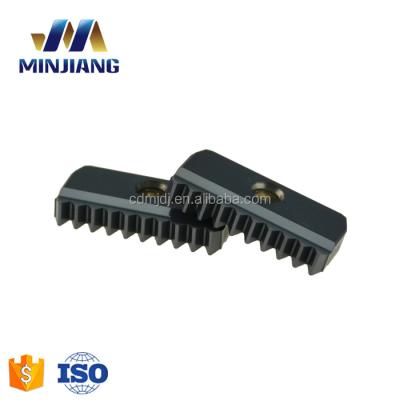 China External Turning Tool OEM Rectangle Tungsten Carbide Inserts For CNC Cutting for sale