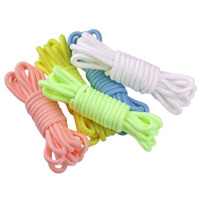 China Factory Sale Various Round Fashion Sports Laces Widely Used Manufacturer for sale