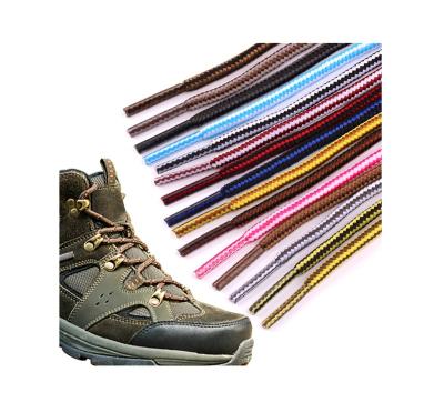 China Various Round Promotional Goods Using Cheap Sneaker Laces For Shoes for sale