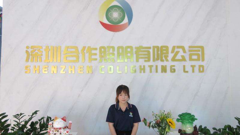 Verified China supplier - Shenzhen Colighting Ltd.