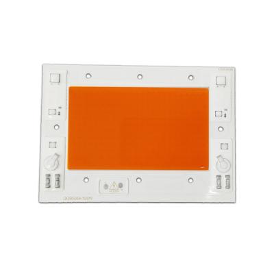 China Spotlights / grow light / foold driverless warm white pink led cob full spectrum light 5054 led module 220V 240V 50W 100W 150W to grow light DOB chip ac cob led chip for sale