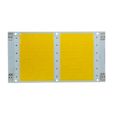 China AlGaInP Waterproof Solderless COB Panel LED Chip 50W 100W Full Spectrum Grow Light LED For DIY LED Grow Light Hydroponic Indoor Plants for sale