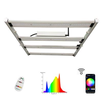 China Seed start led grow light bar mw driver 240W Samsung lm301b led grow bar for hydroponic greenhouse grow bar crecer led lux 240W for sale