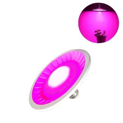 China (Not E26) High Efficiency E27 50W E27 UFO Led Grow Light Full Spectrum Growing Bulb For Indoor Plants Greenhouse Hydroponic Veg Flower for sale