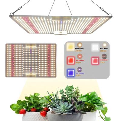 China Seed Starting Newspectrum 150W Full Spectrum Led To Grow Light UV IR Samsung Chip Board Grow Light Led Greenhouse Grow Tent Plant Light for sale