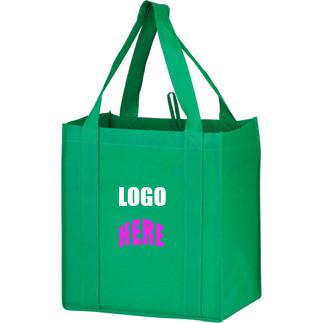 China Nonwoven Tote Bag for sale