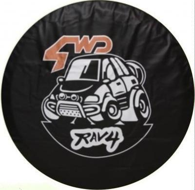 China Premium Tyre Cover for sale