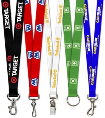 China Flat Lanyard 3/4