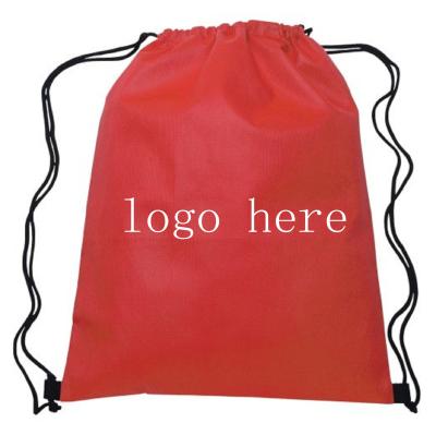 China Drawstring Bag for sale