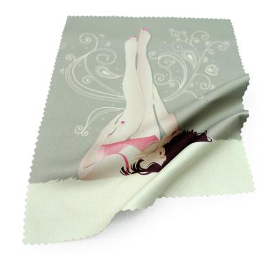 China Microfiber Cleaning Cloth for sale