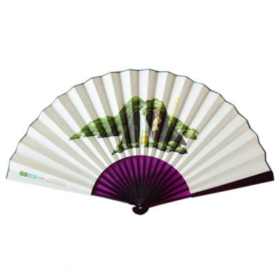 China Hand Folding Fan for sale