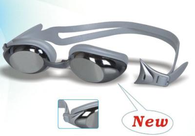 China Swimming goggles for sale