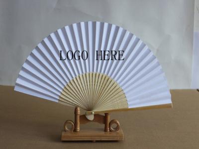 China Hand Folding Fan for sale