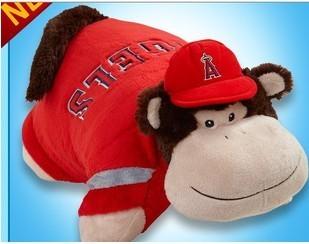 China Plush Monkey-Pillow pet for sale