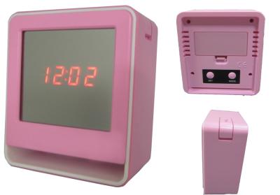 China Digital Mirror Alarm Clock for sale