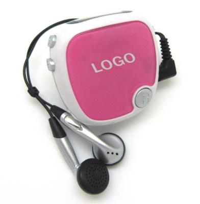 China Pedometer with FM radio. for sale