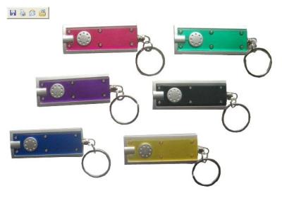 China LED Light Key Chain for sale