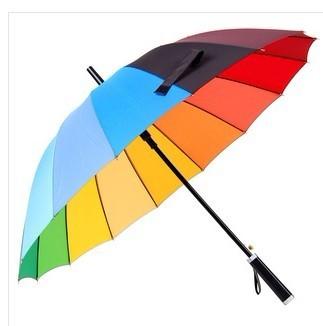 China Rainbow Umbrella for sale