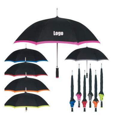 China Windproof Automatic Spectrum Umbrella - 46