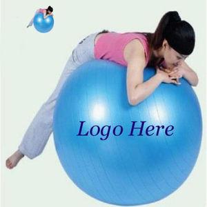 China PVC gym/yoga/exercise ball for sale