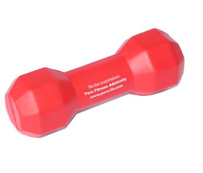 China Dumbbell shaped stress ball for sale