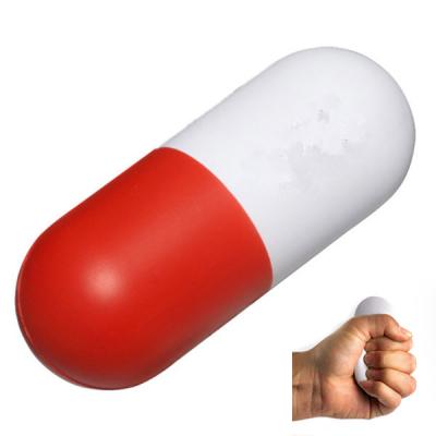 China Pill Capsule Stress Reliever for sale