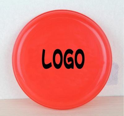 China Plastic flying disc for sale