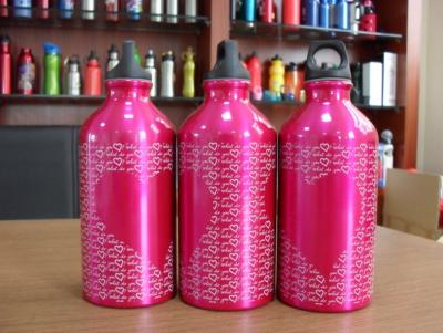 China Aluiminum sport / water bottle for sale