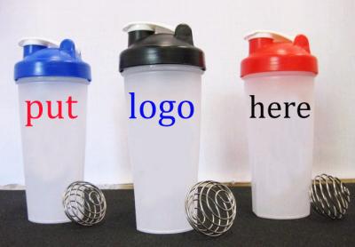 China 20oz Shaker bottle for sale