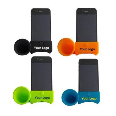 China Mini Silicone Megaphone Amplifier for sale