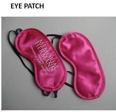 China Satin eyeshade for sale