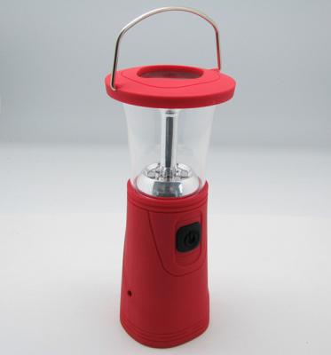 China Hand power generation camping light for sale