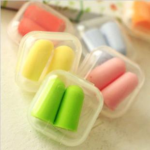 China Pu Foam Ear Plugs for sale