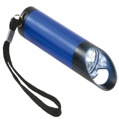 China Bottle Opener LED Flashlight for sale