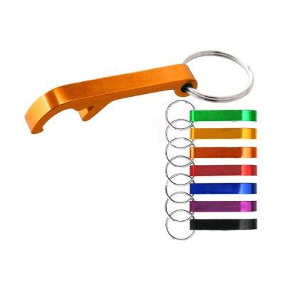 China Aluminum bottle opener for sale