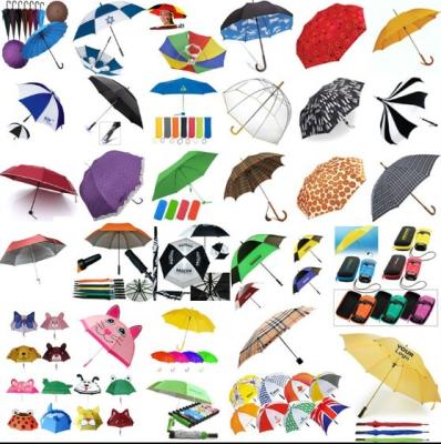 China Auto open golf umbrella for sale