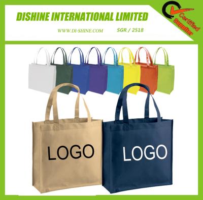 China Non-woven shopping tote bag for sale