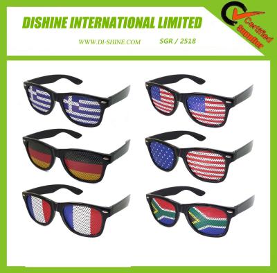 China Custom imprinted sunglasses for sale