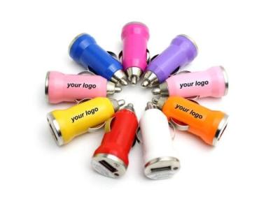 China Rocket USB Car Charger for sale