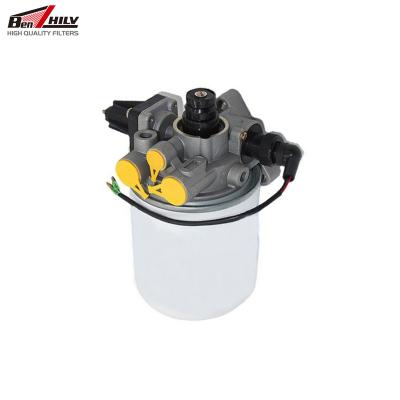 China 4324102227 In Truck Brake System , High Efficiency Air Filter Assembly Drier Parts M39 * 1.5 for sale