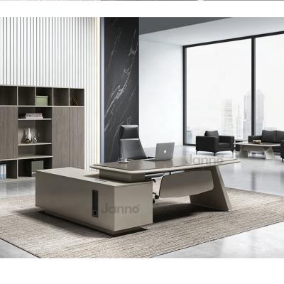 China Modular Modern Chair Executive Desk Convertible Luxury Wood Table Office Furniture Import From China for sale