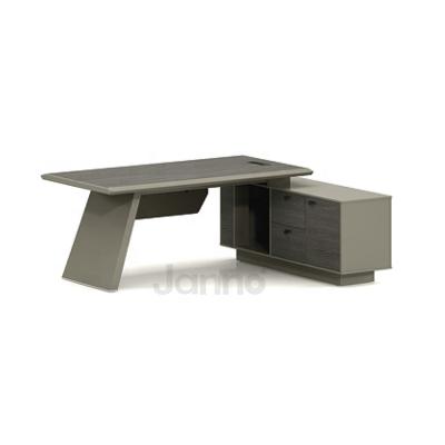 China Home Office Convertible Cheap Custom Wood Used Small Corner Reception Computer Desks For Sale for sale