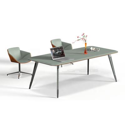 China Modern Convertible Office Meeting Room Tables Office Negotiation Conference Table Cafe Table And Chairs for sale